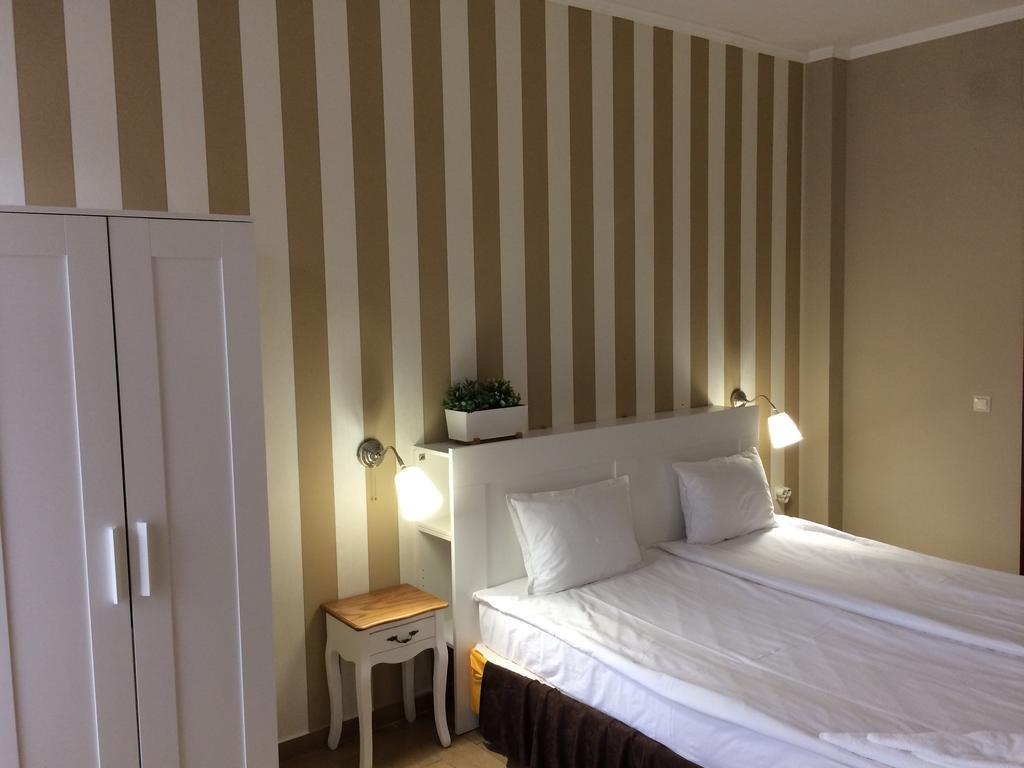 Art Hotel 바르나 외부 사진