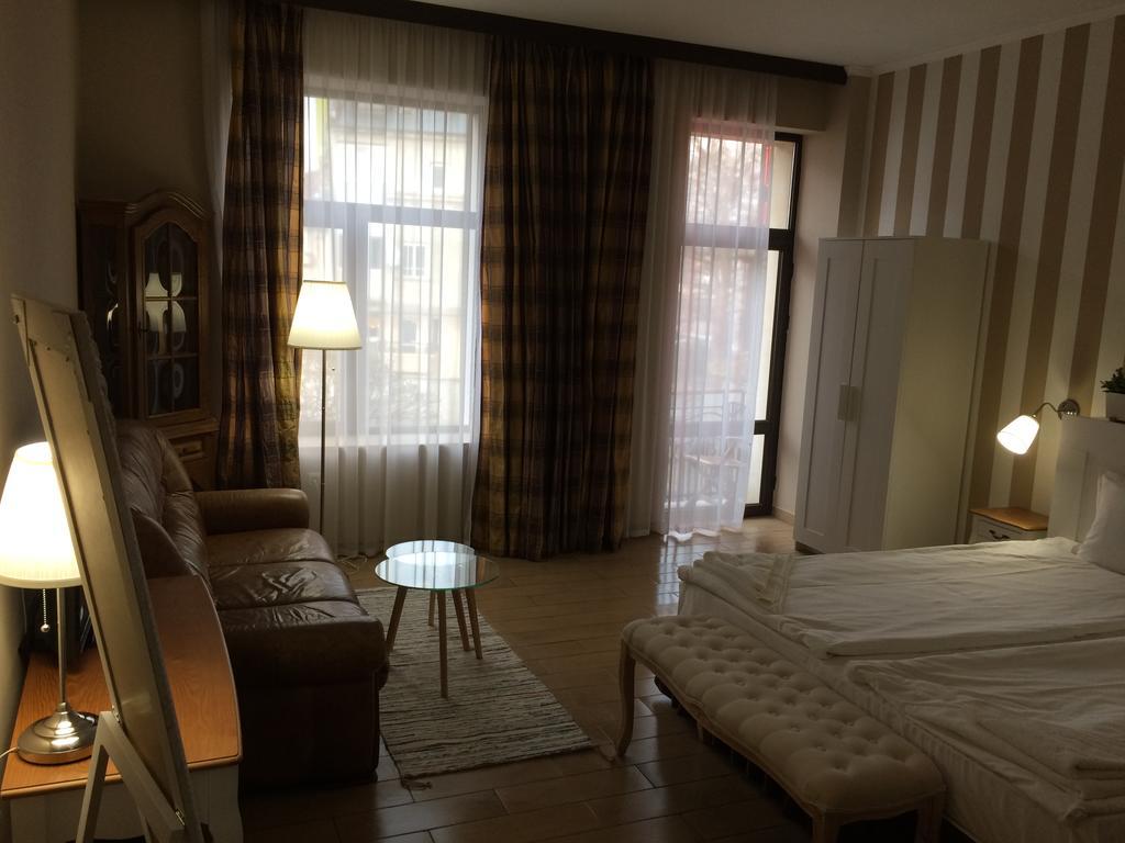 Art Hotel 바르나 외부 사진