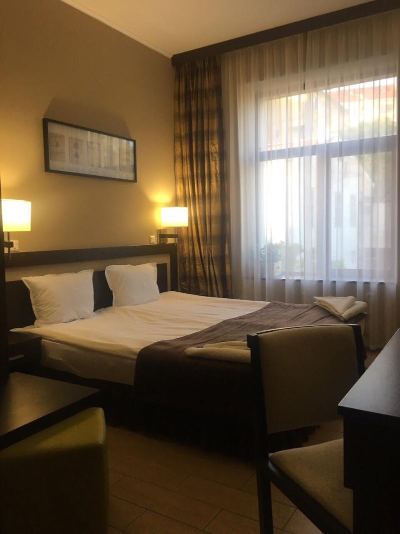 Art Hotel 바르나 외부 사진